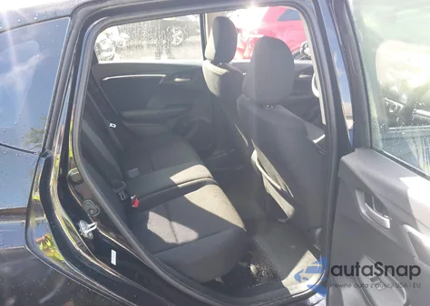 2016 Honda Fit Ex from USA, damaged, VIN JHMGK5H70GS007647